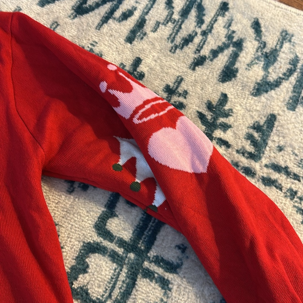 Hallmark Christmas Sweater - actual Hallmark merch - Picture 3 of 5